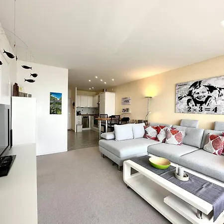 Panoramic Bayview Appartamento Sierksdorf