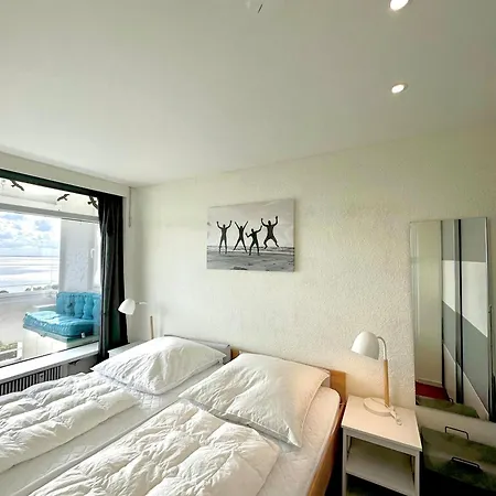 Panoramic Bayview Appartamento Sierksdorf