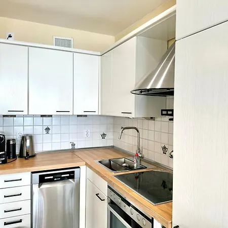 Panoramic Bayview Appartamento Sierksdorf