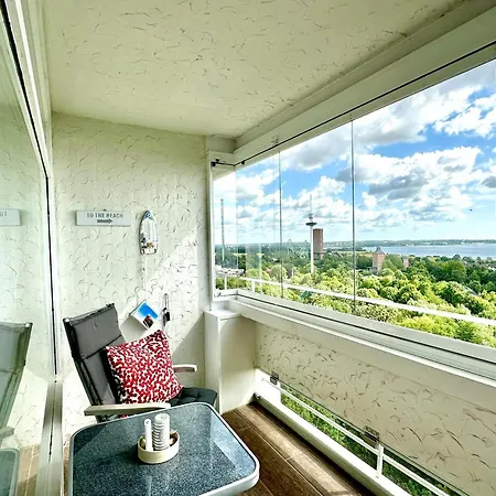 Апартаменты Panoramic Bayview Зирксдорф