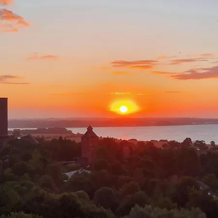 Апартаменты Panoramic Bayview