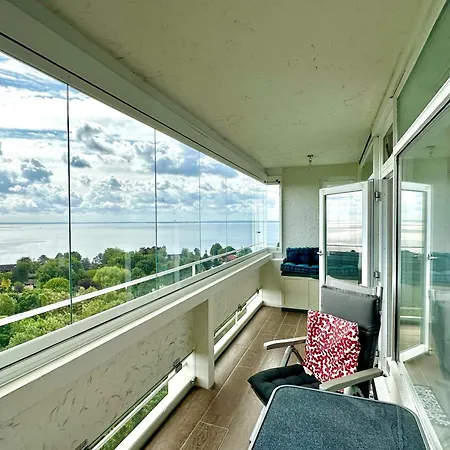 Panoramic Bayview Зирксдорф
