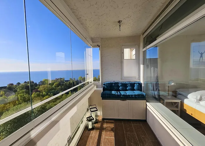 Appartamento Panoramic Bayview