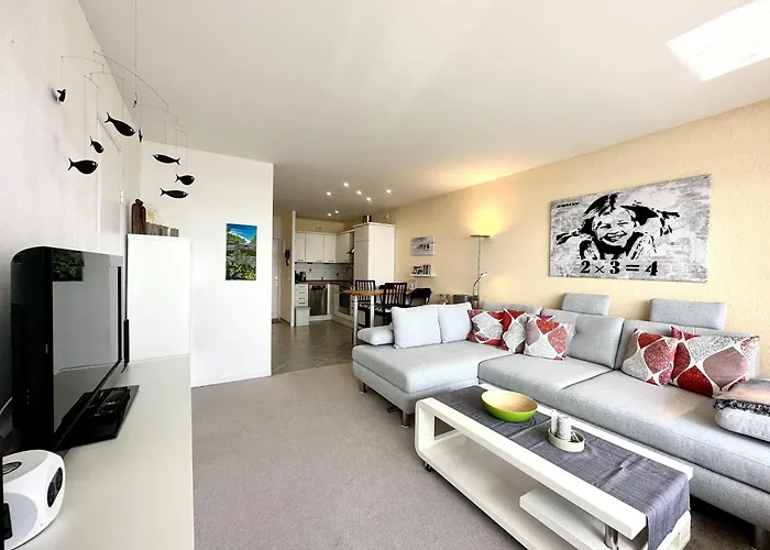 Panoramic Bayview Appartamento Sierksdorf