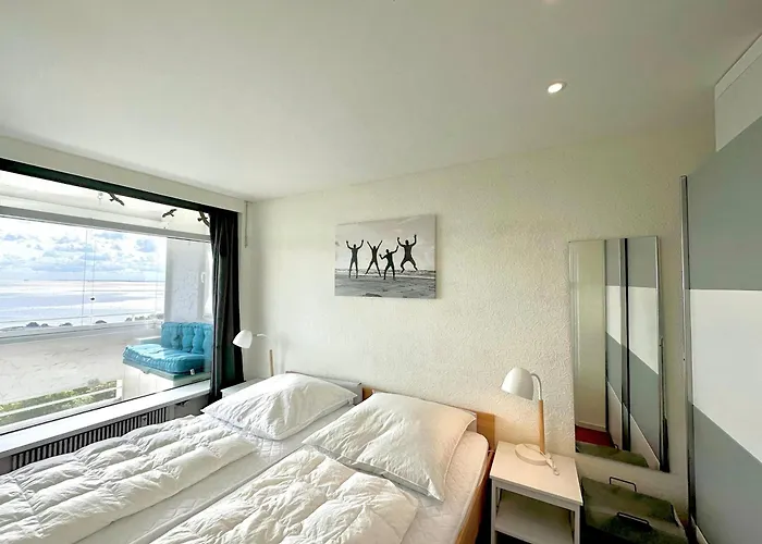 Panoramic Bayview Appartamento Sierksdorf