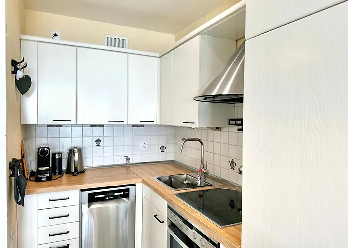 Panoramic Bayview Appartamento Sierksdorf