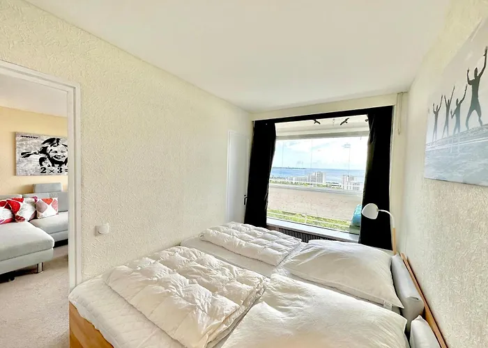 Panoramic Bayview * Sierksdorf