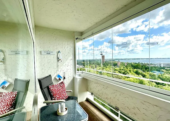 Appartamento Panoramic Bayview Sierksdorf