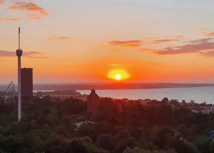 Appartamento Panoramic Bayview