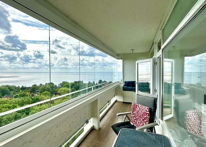 Panoramic Bayview Sierksdorf