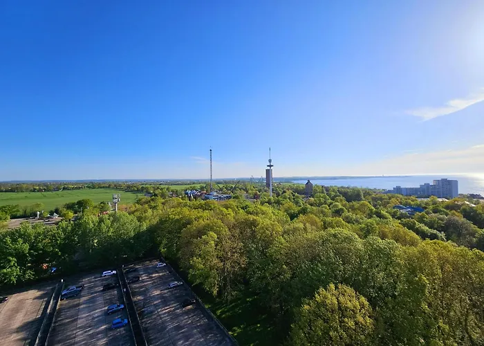 Panoramic Bayview * Sierksdorf