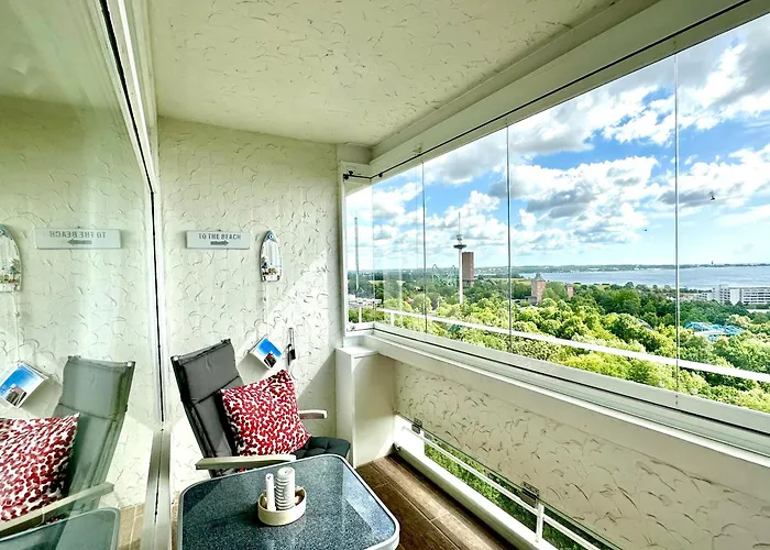 Appartamento Panoramic Bayview *